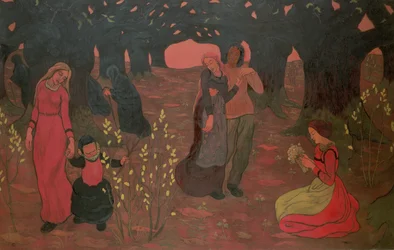 Wieki życia, 1892